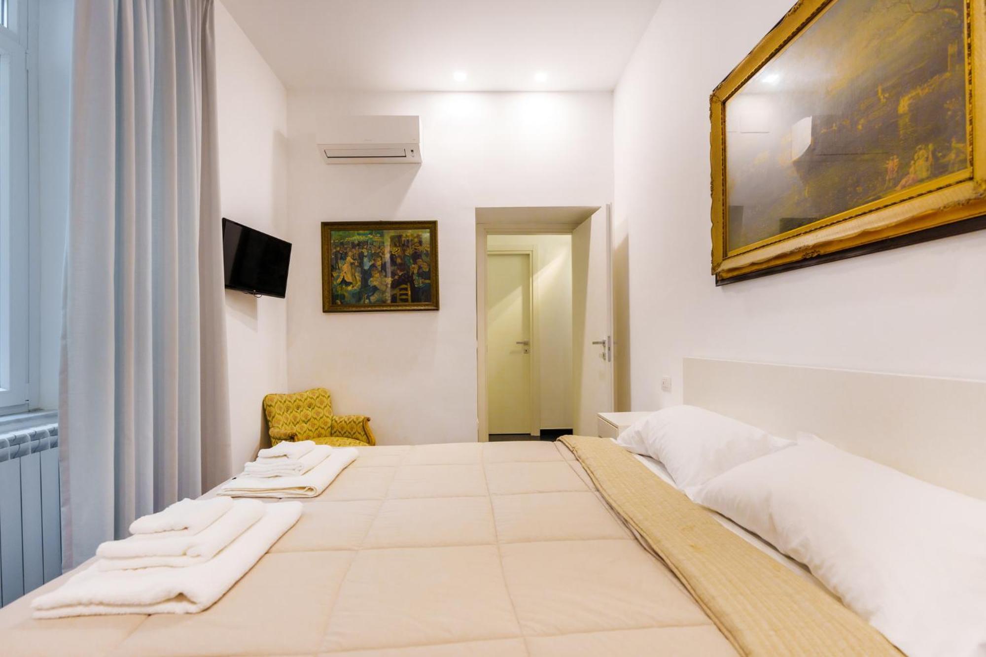 Casa Sasu - Design Modern Apartment Naples Exterior photo