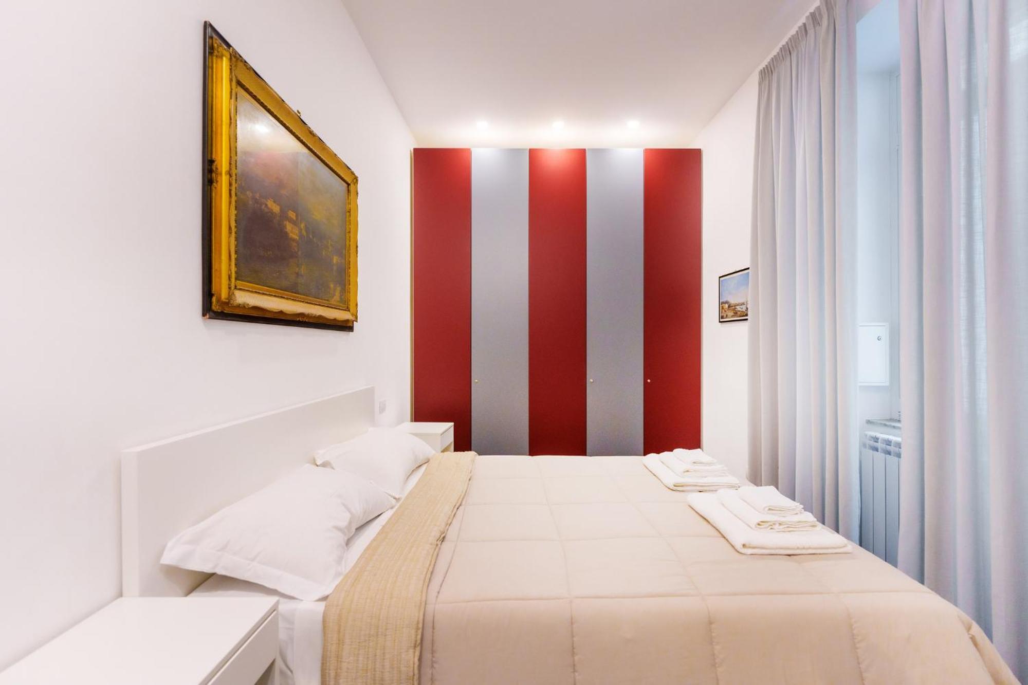 Casa Sasu - Design Modern Apartment Naples Exterior photo
