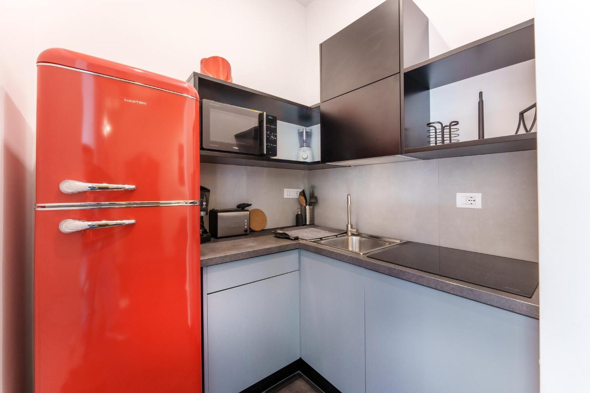 Casa Sasu - Design Modern Apartment Naples Exterior photo