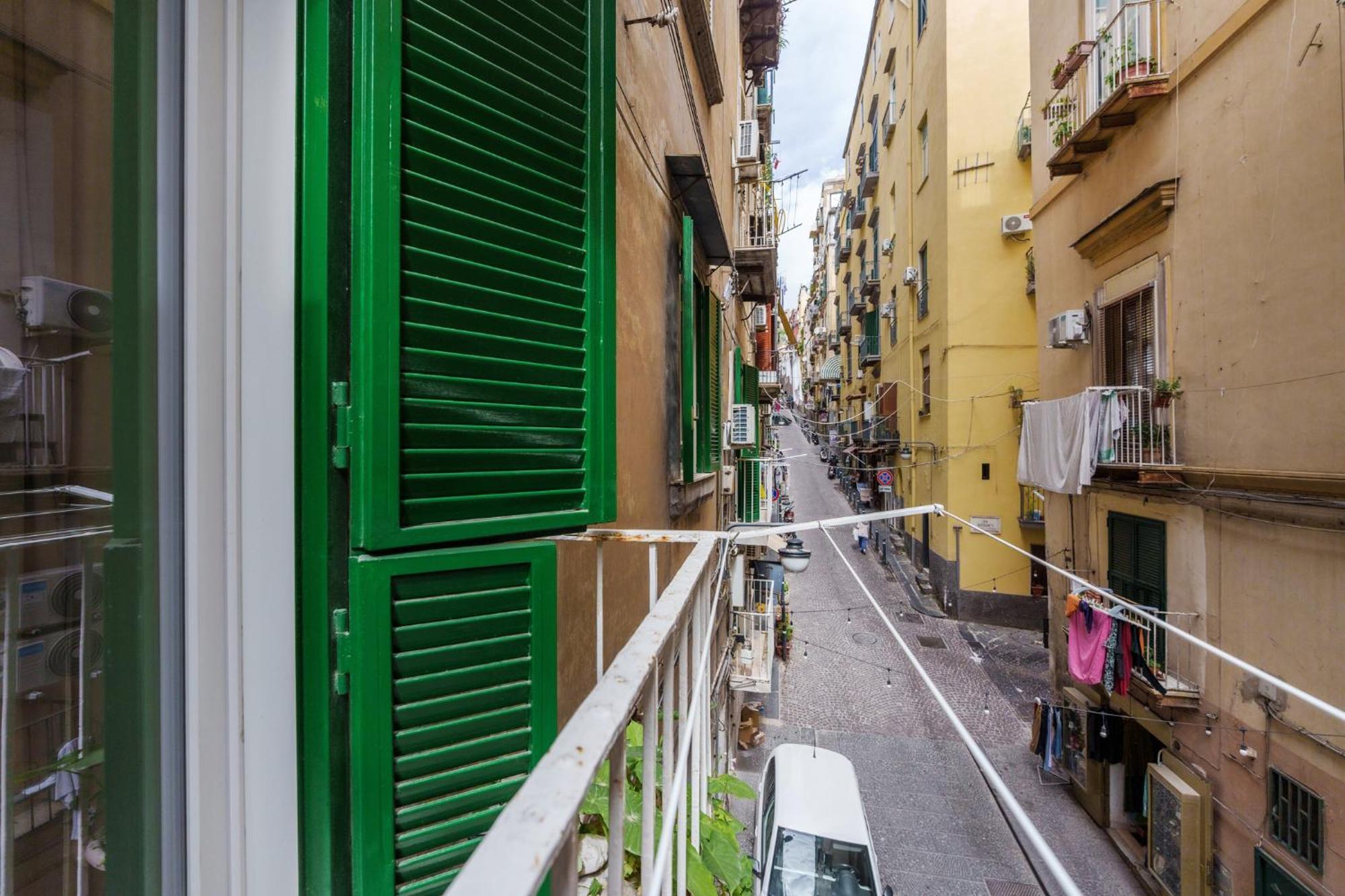 Casa Sasu - Design Modern Apartment Naples Exterior photo
