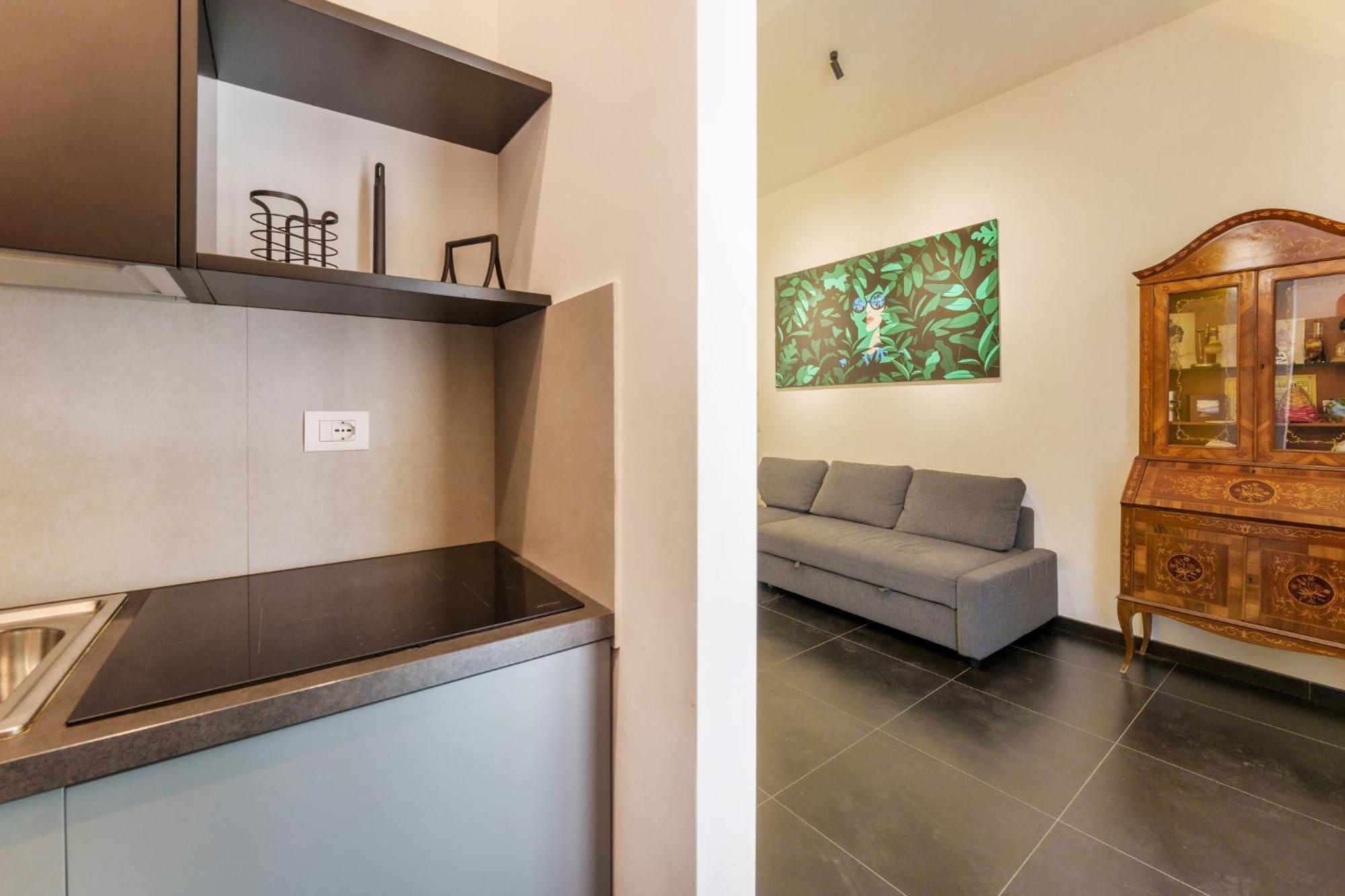 Casa Sasu - Design Modern Apartment Naples Exterior photo